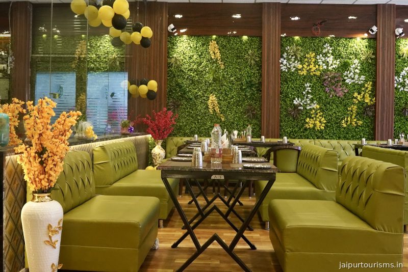 Khatirdari Veg & Non-Veg Restaurant — Jaipur