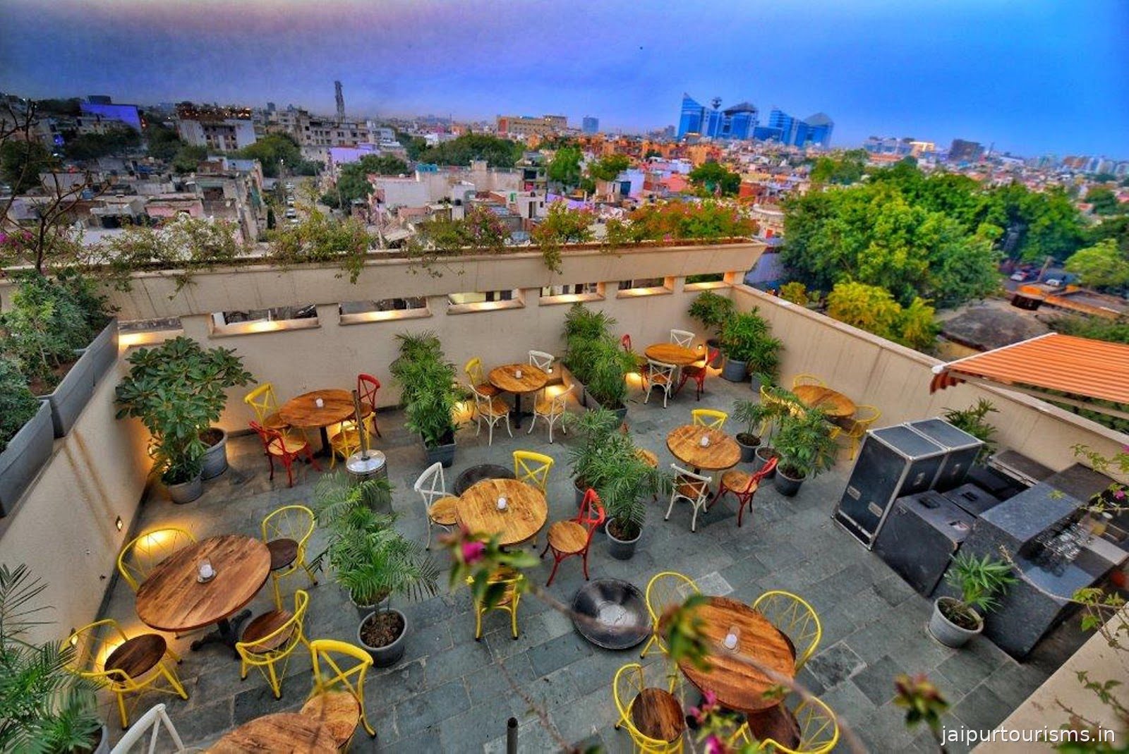 Hotel De Nada-A Luxury Stay