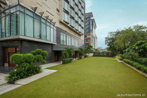 The Fern Jaipur, Series by Marriott — Jaipur
