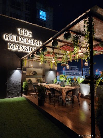 The Gulmohar Mansion - Boutique Stay in Jaipur