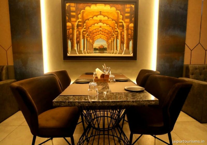 house on terrace — Jaipur