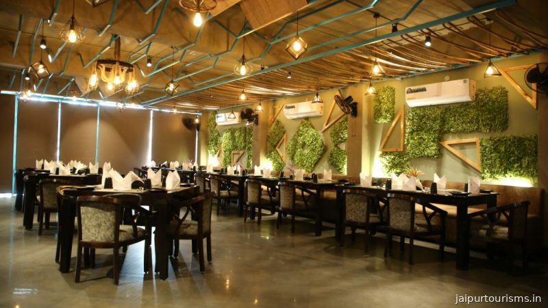 Kehwa Dinning & Banquet — Jaipur