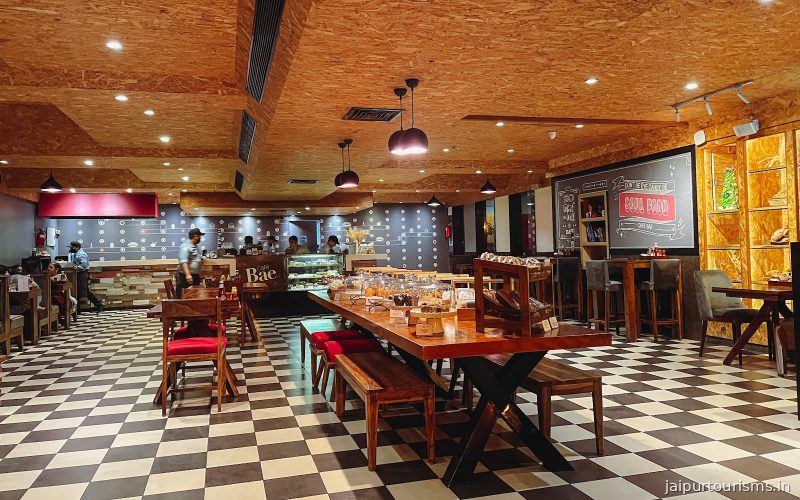 Café Bae — Jaipur