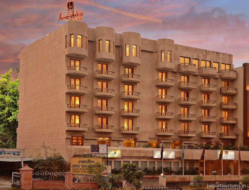 Lords Plaza Jaipur — Jaipur