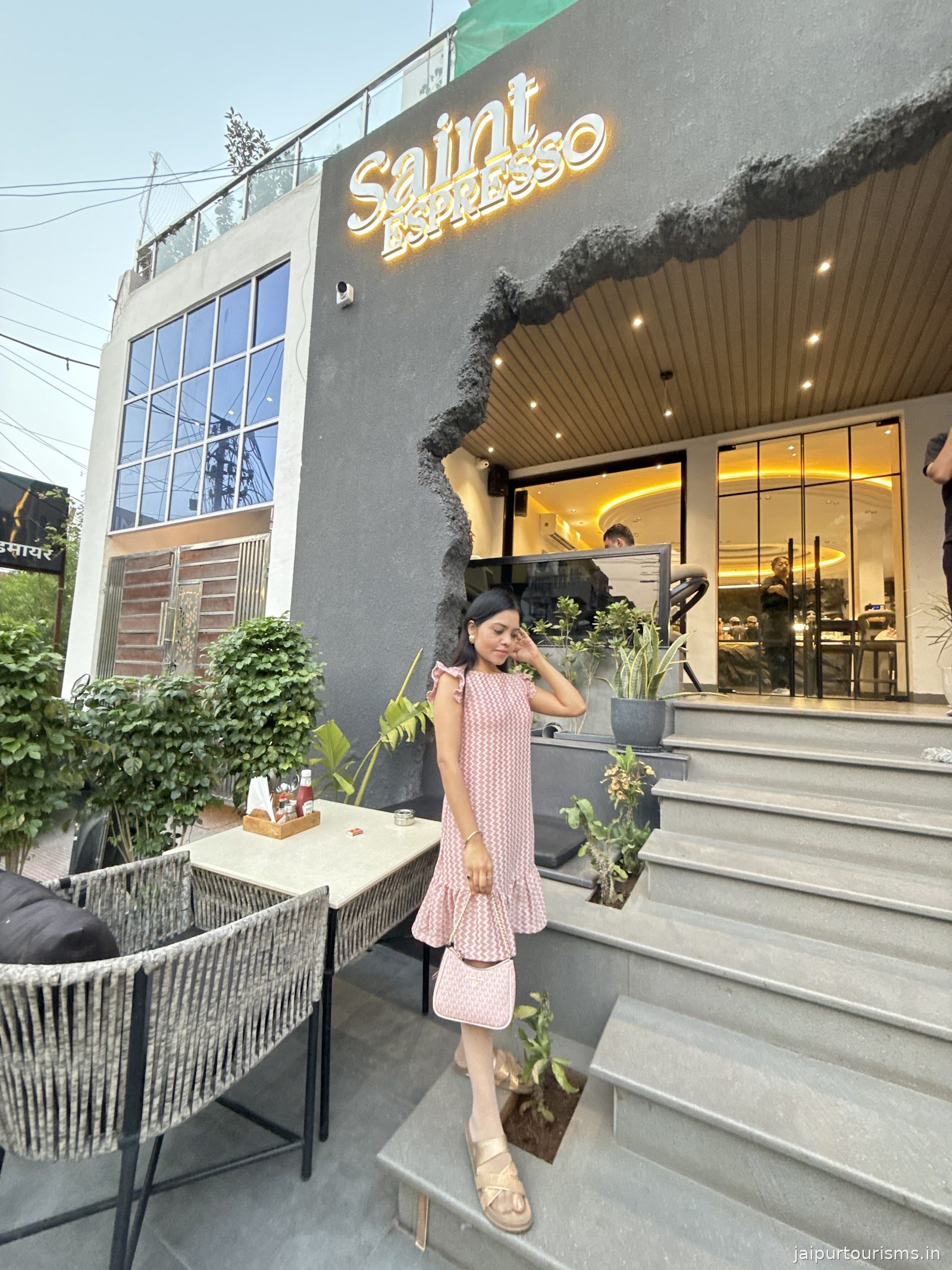 Saint Espresso