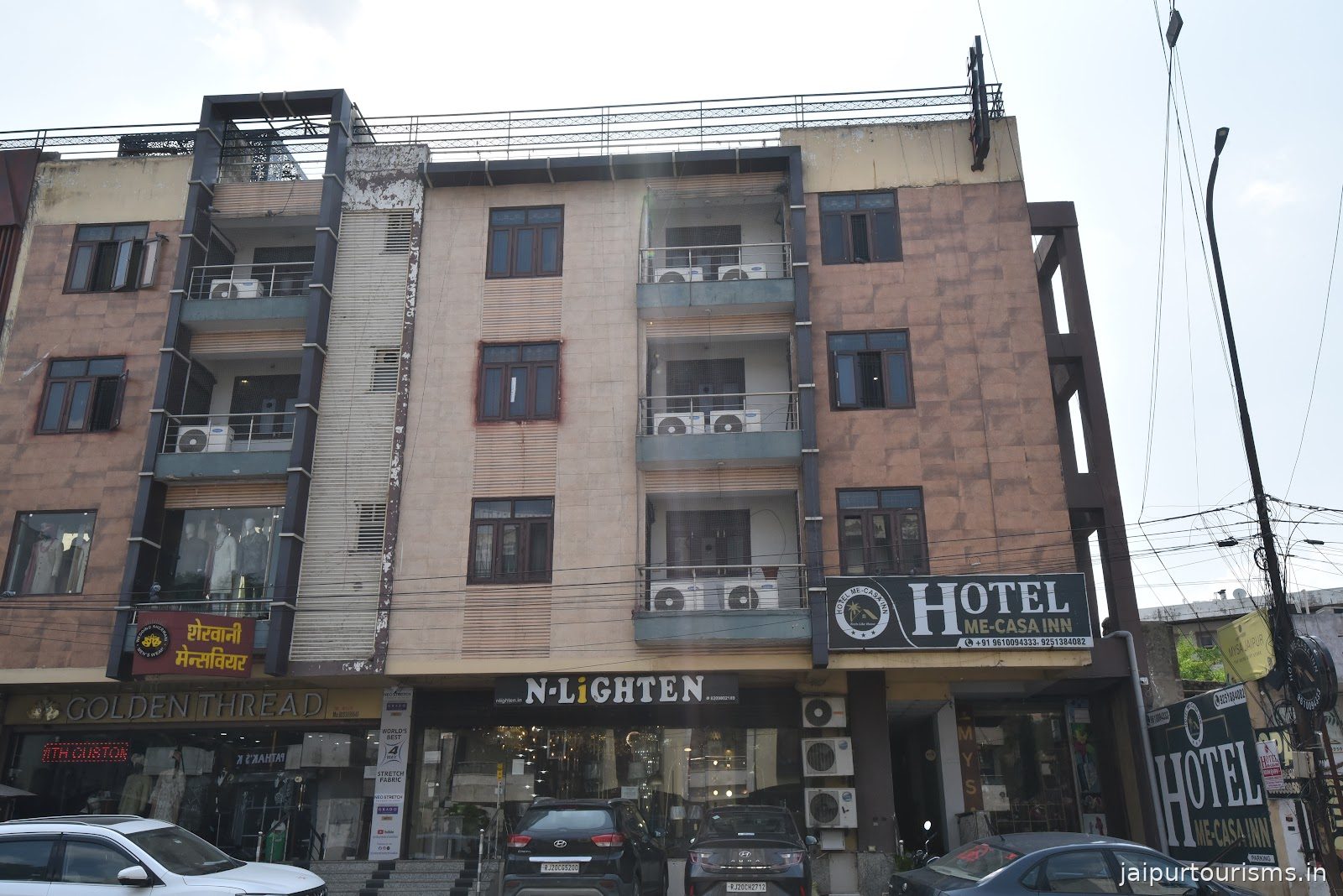 Hotel me-casa inn