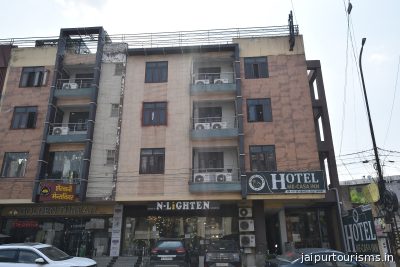 Hotel me-casa inn