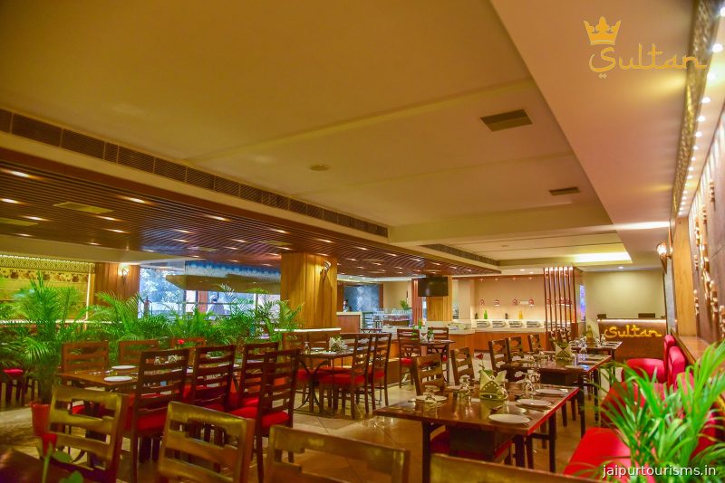 SULTAN Restaurant — Jaipur