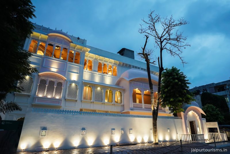 Dev Mahal — Jaipur