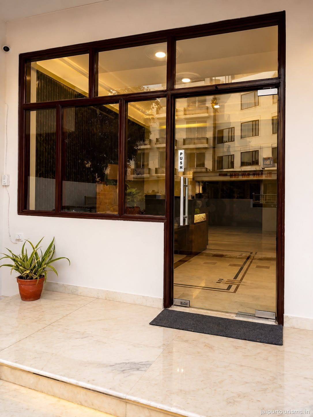 Hotel Sukh by mehar Group