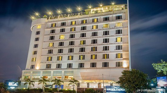 Sarovar Portico Jaipur