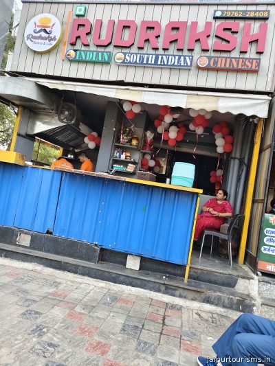 Rudraksh Restaurant & Cafe