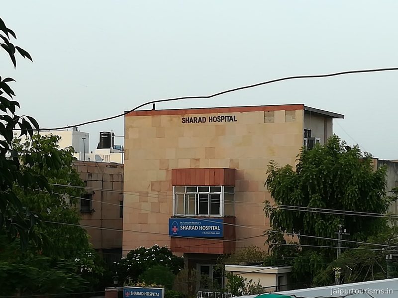 Sharad Hospital — Jaipur