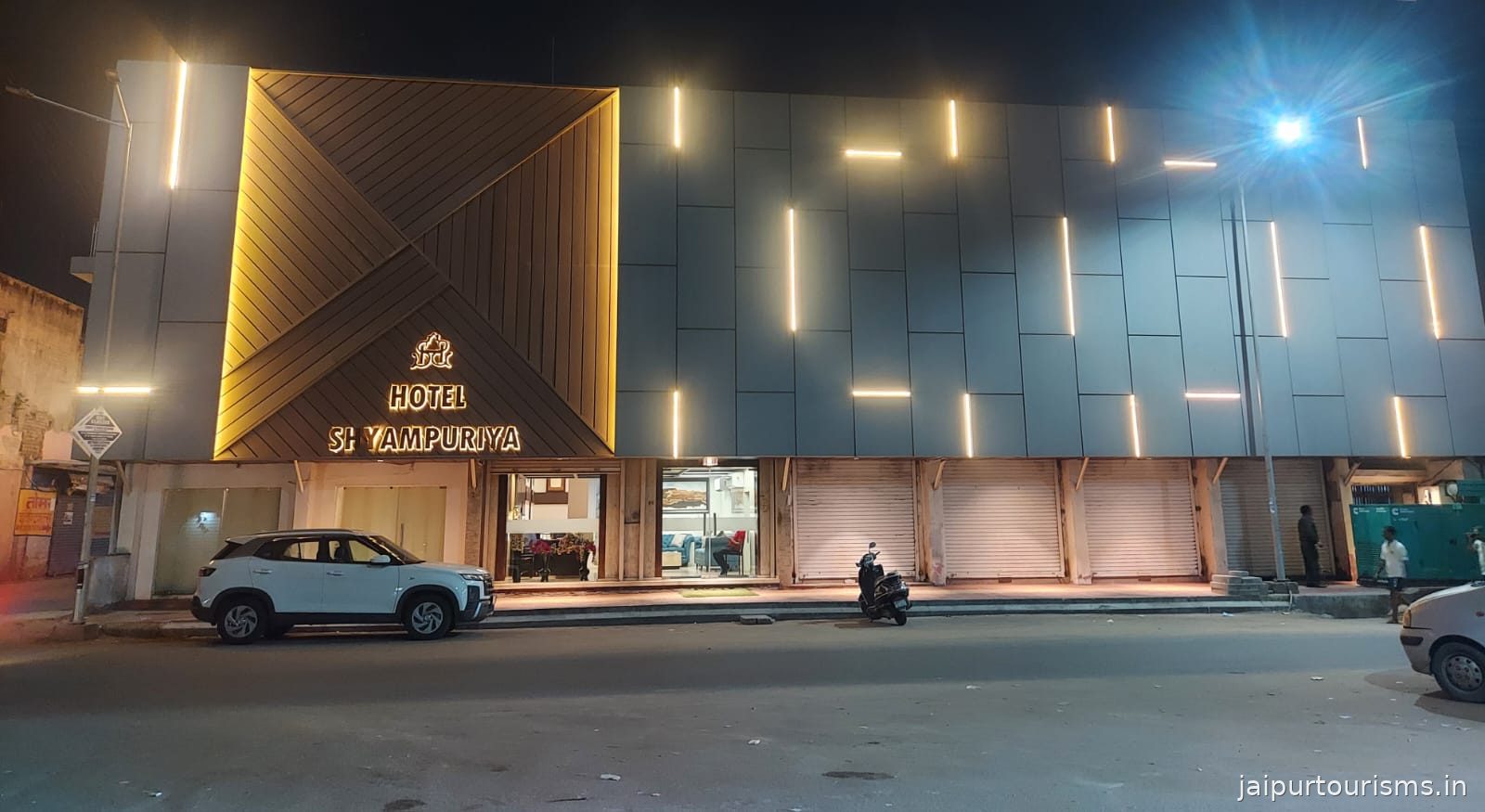 Hotel Shyampuriya Palace
