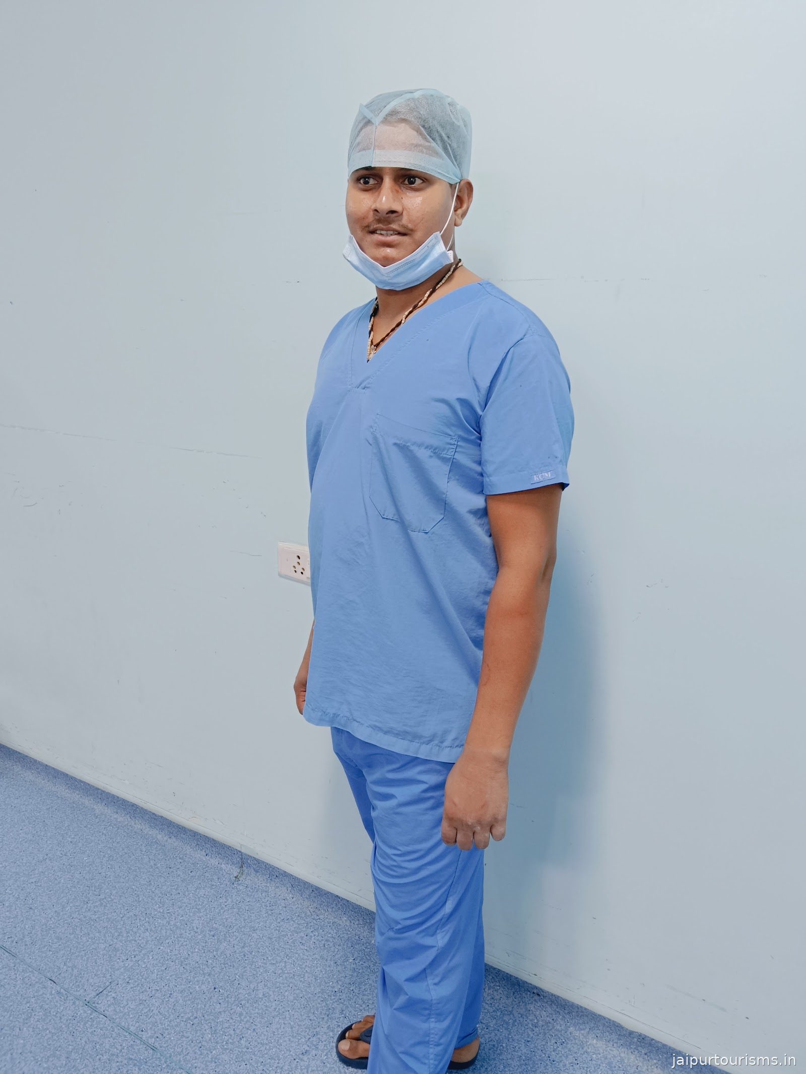 Suresh Chand ji nursing home care jaipur