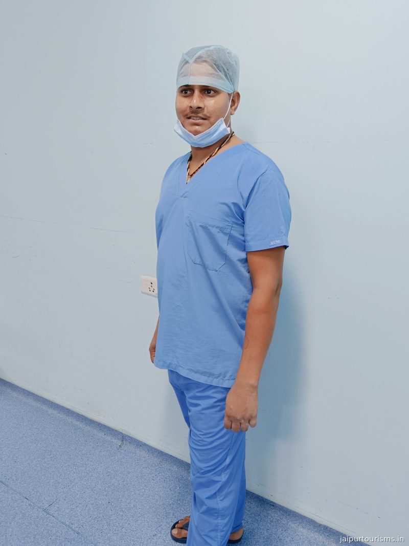 Suresh Chand ji nursing home care jaipur — Jaipur