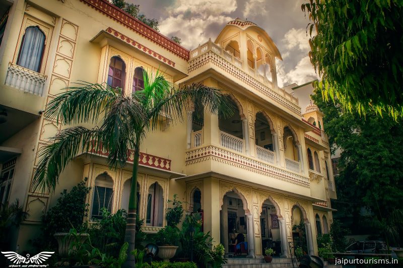 Krishna Palace — Jaipur