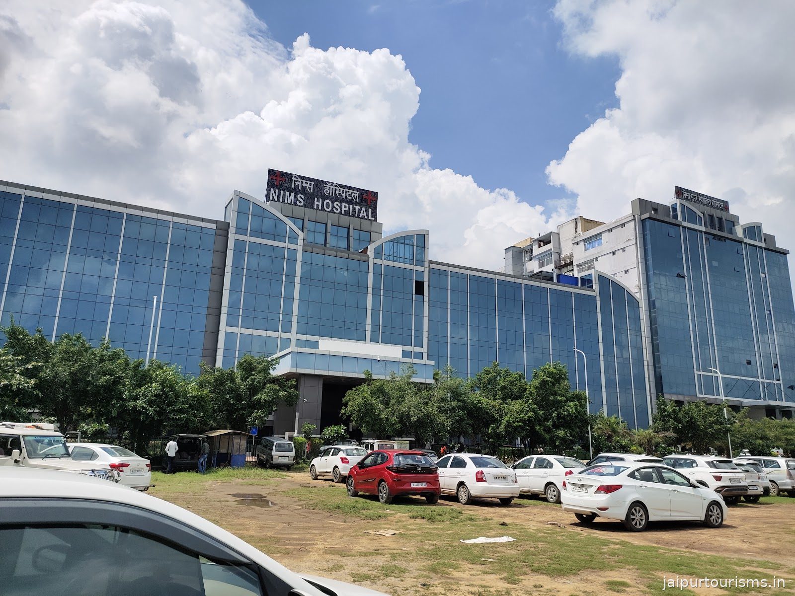 NIMS Hospital Jaipur