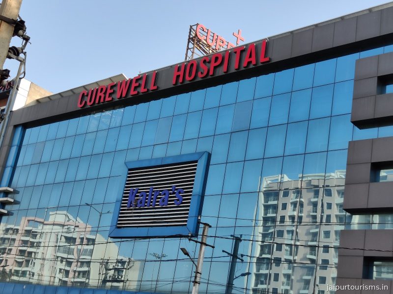 Curewell Hospital — Jaipur