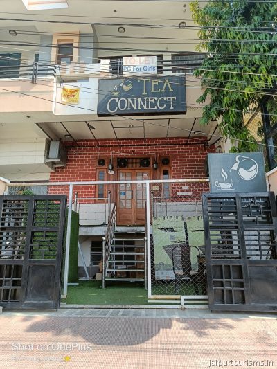 Tea Connect