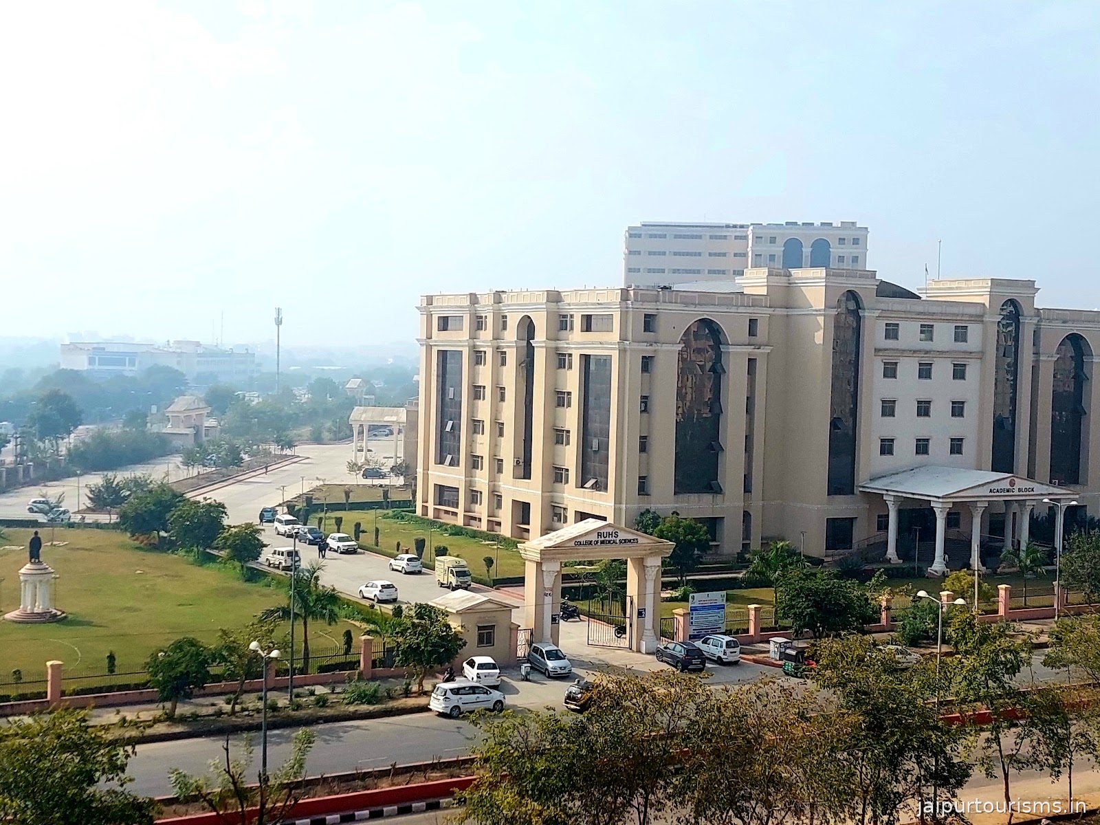 RIMS Hospital, Jaipur