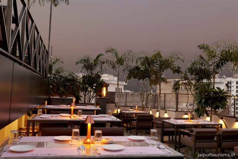 Hotel Dodas Palace — Jaipur
