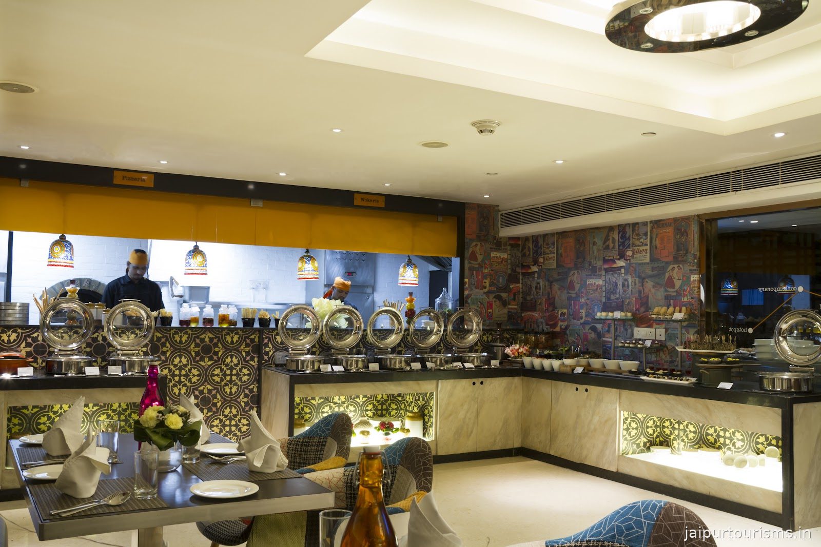 Bazaar - All day Dining Restaurant