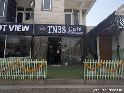 TN 38 cafe