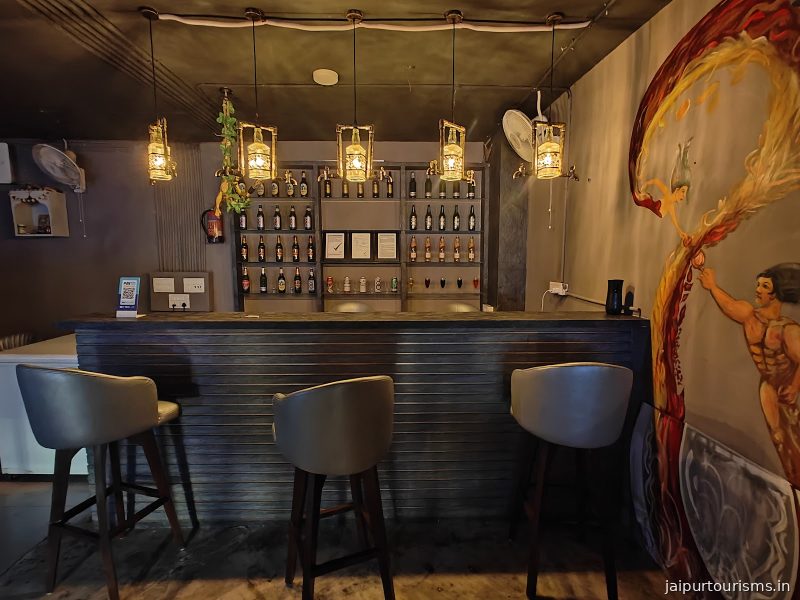 Orbit Club Restro & Bar — Jaipur
