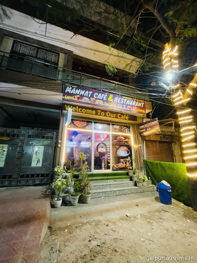 mannat cafe