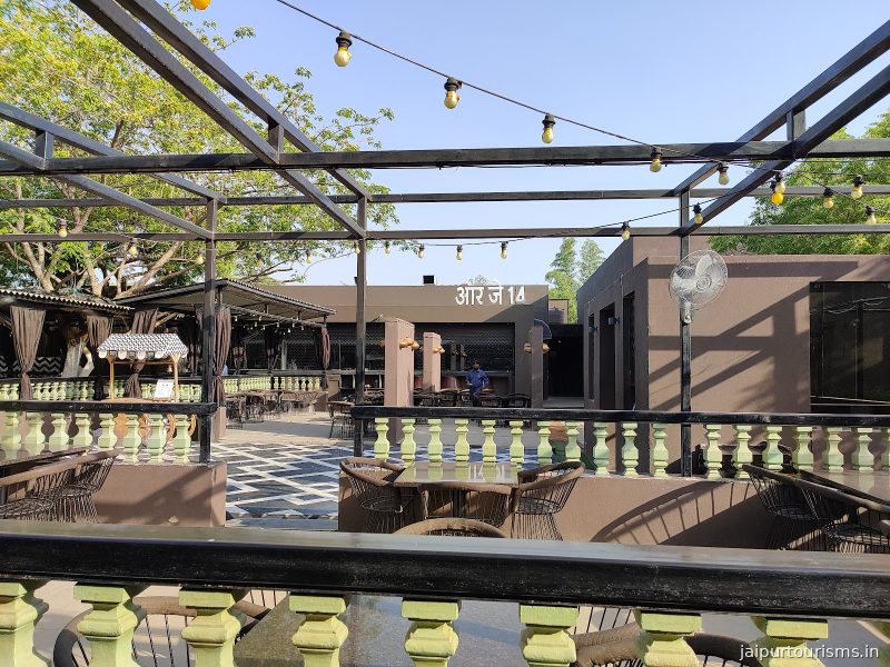 RJ 14 — Jaipur