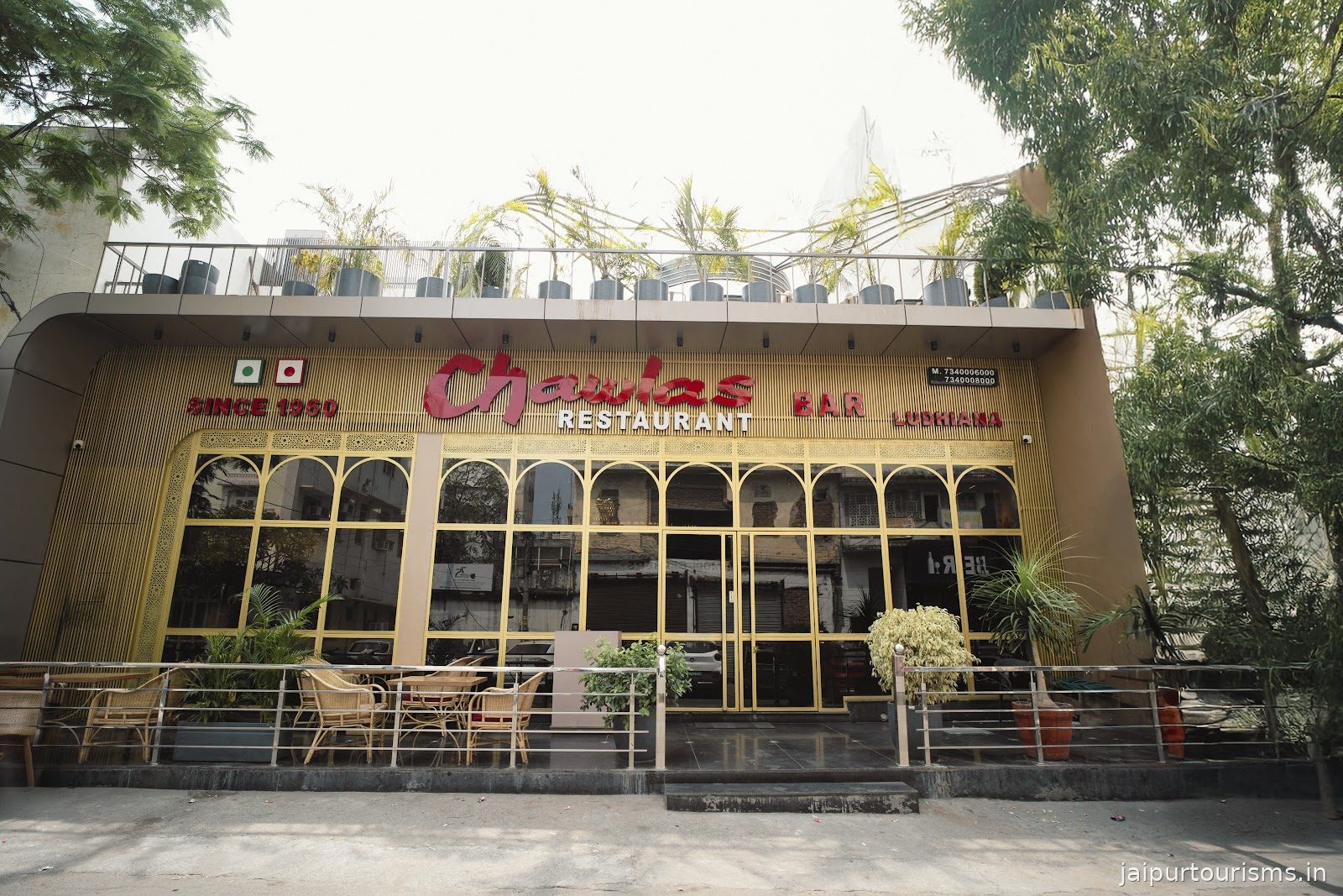 Chawla’s Mi Road