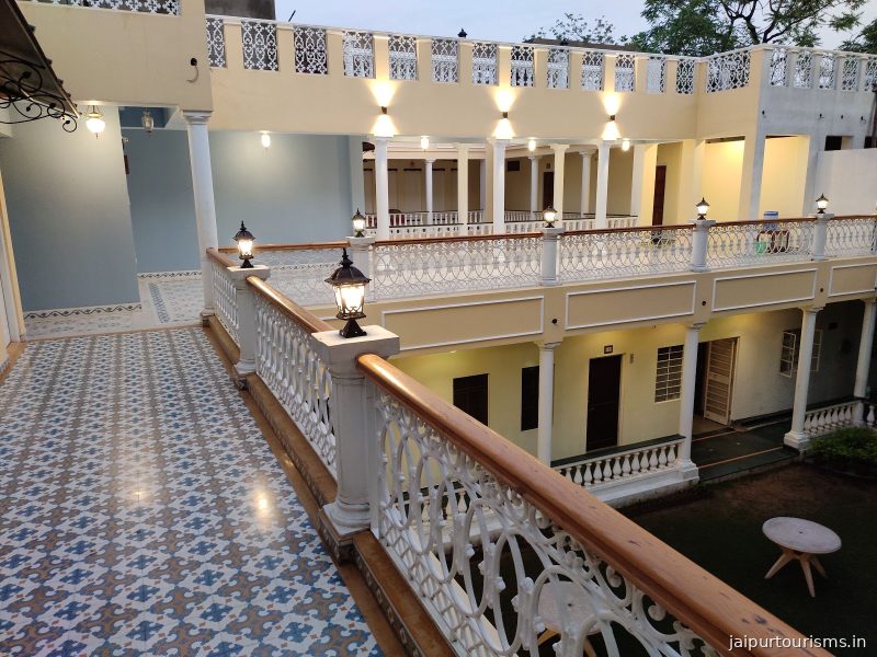Jai Niwas Hotel — Jaipur