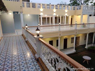 Jai Niwas Hotel
