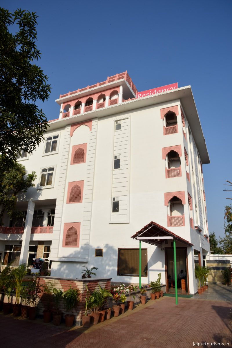 Hotel Triveni Residency — Jaipur