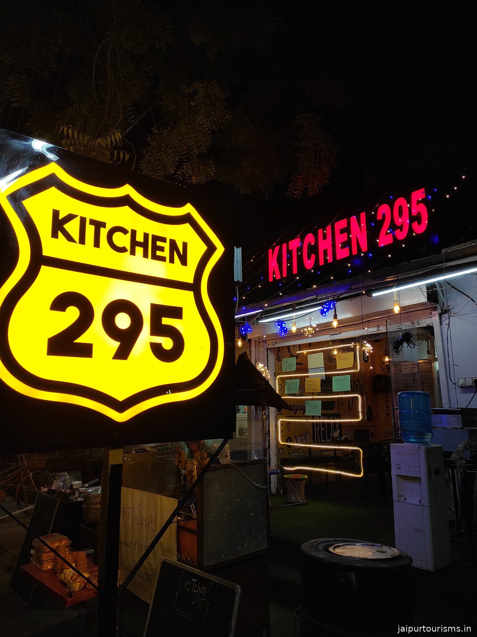 Kitchen 295 cafe