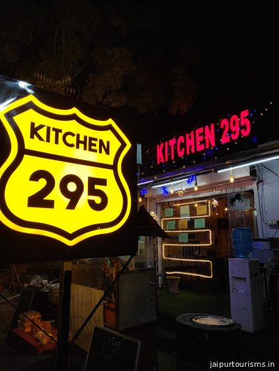 Kitchen 295 cafe