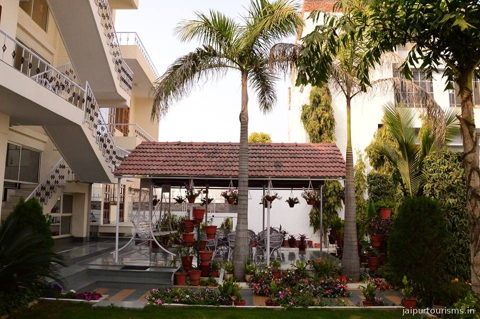 Hotel Sukhvilas, Jaipur