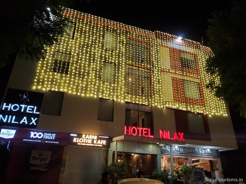 Hotel Nilax — Jaipur