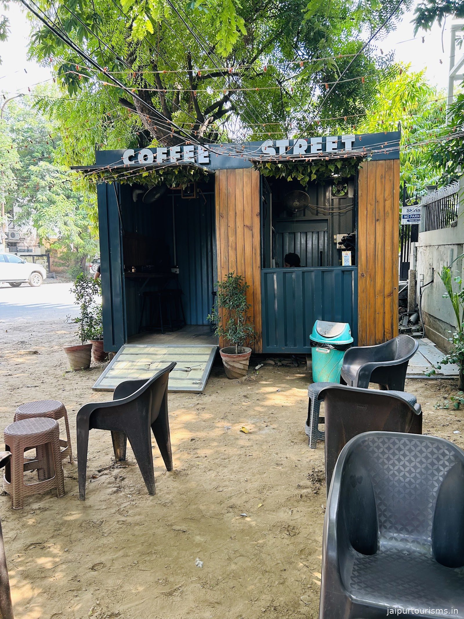 COFFEE STREET