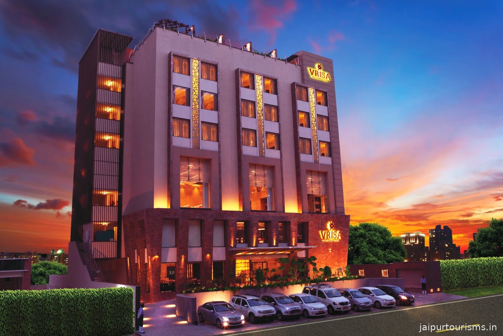 Hotel Vrisa