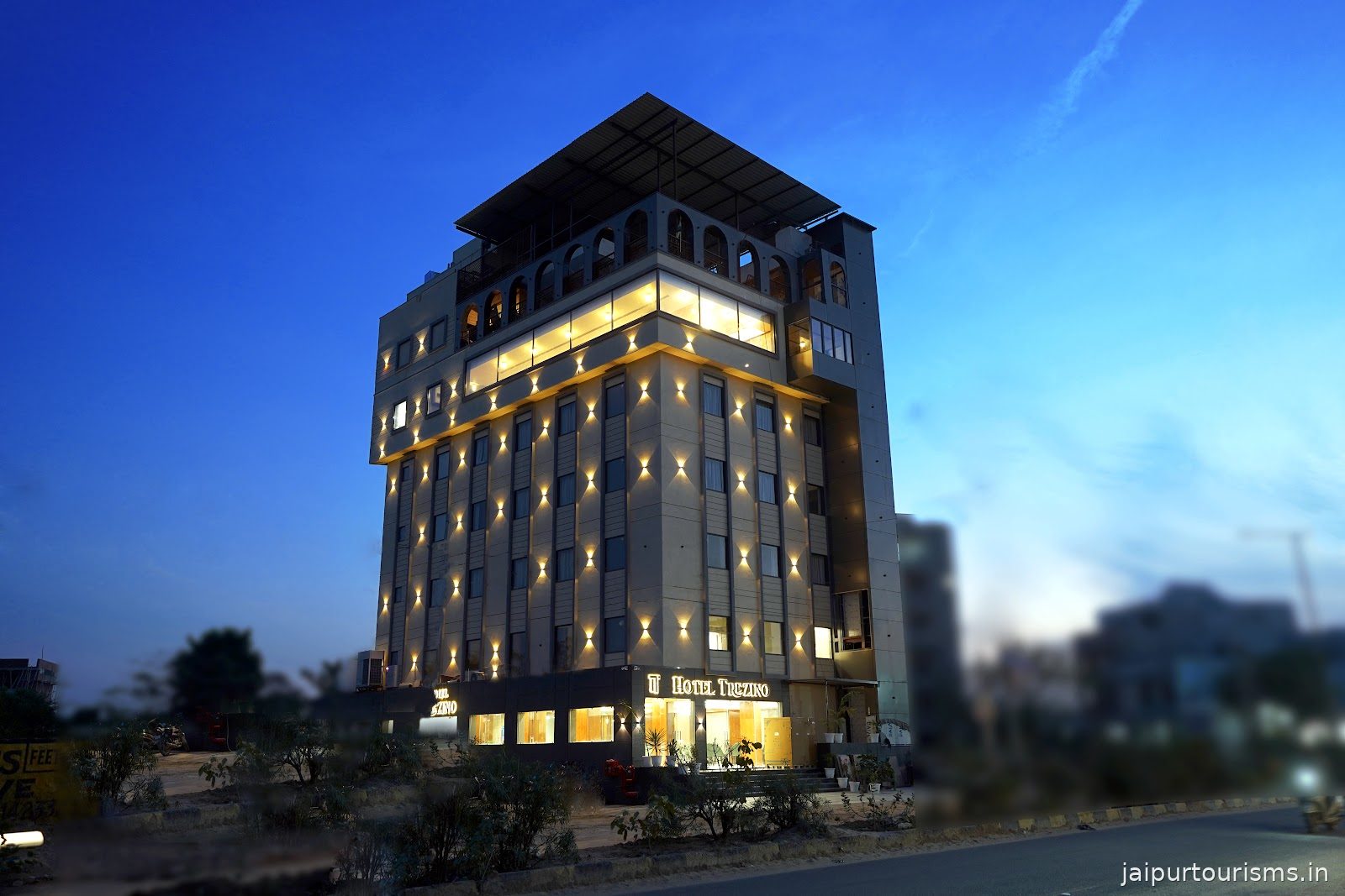 Hotel Trezino