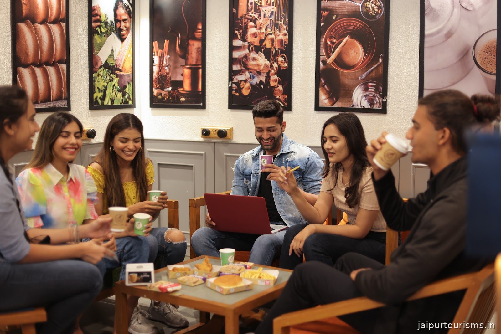 Tea Post - Apni Chai Ki Dukaan