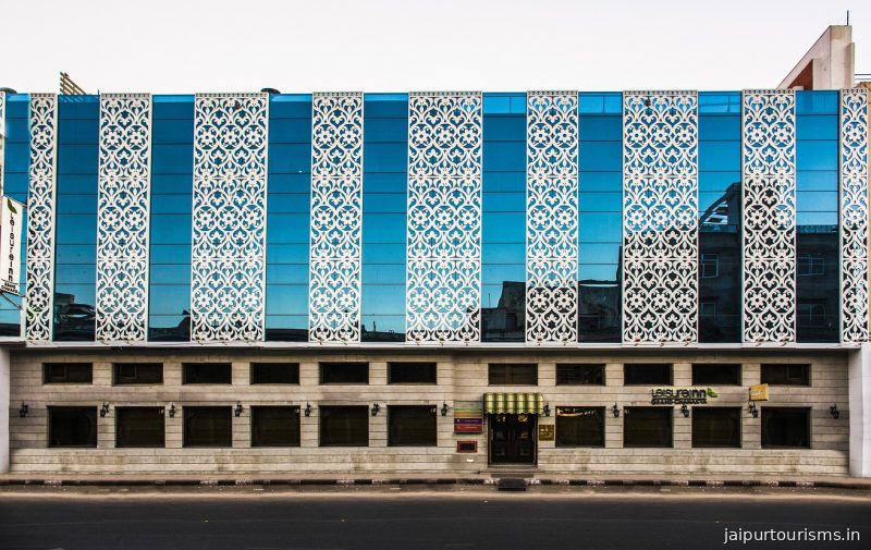 Leisure Inn Grand Chanakya — Jaipur