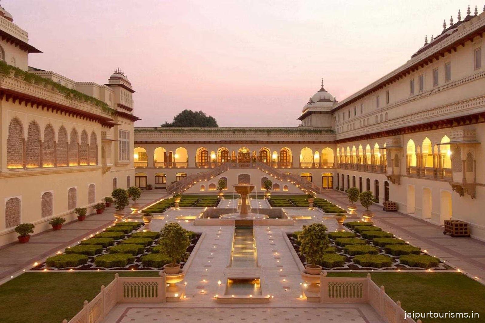 Rambagh Palace, Jaipur