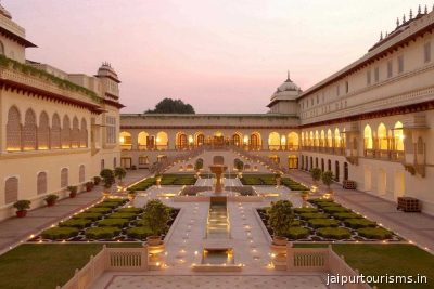 Rambagh Palace, Jaipur
