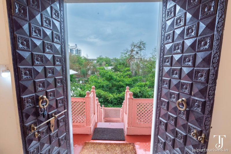 AnandMai Heritage Homestay — Jaipur