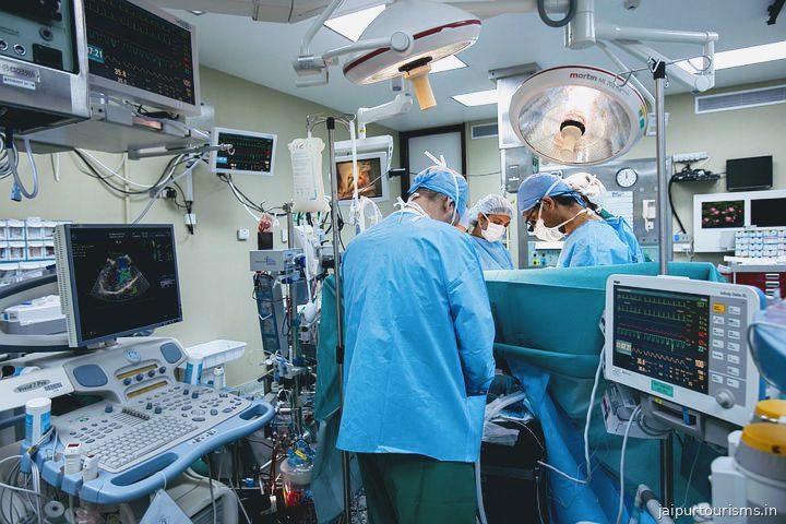 Indian Nursing Home Care Service — Jaipur