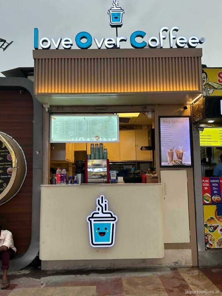 Love Over Coffee GT