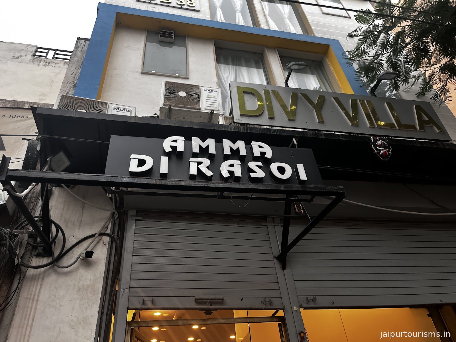 Divy Villa